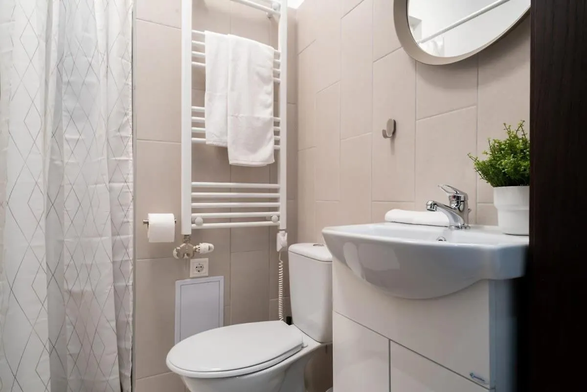 Stylish Apartment Under The Buda Castle Budapest Hungary