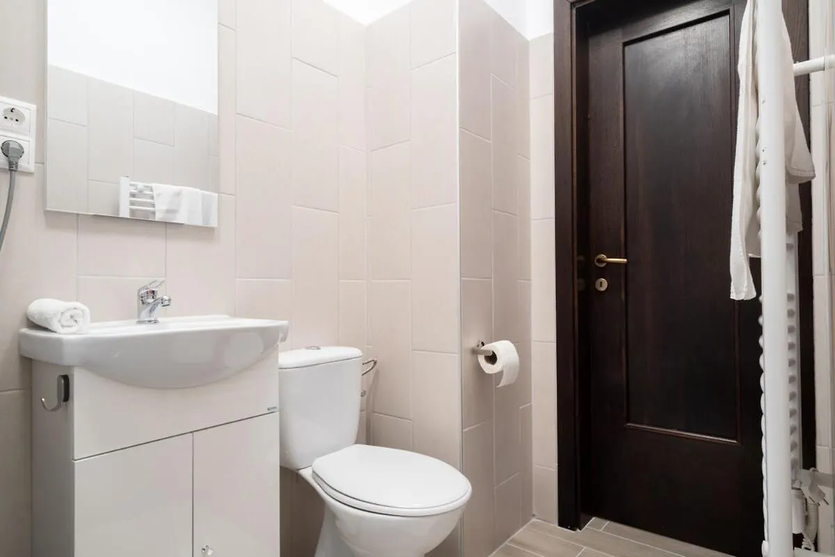 Stylish Apartment Under The Buda Castle Budapest