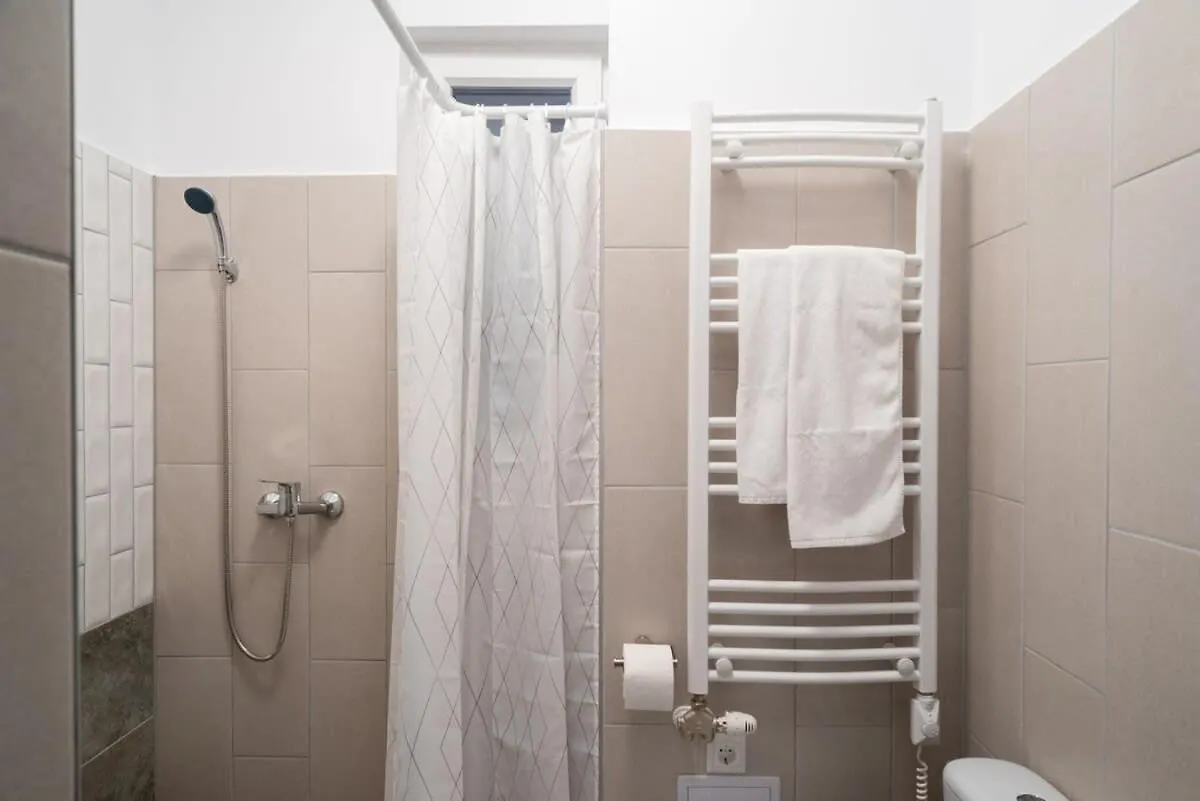 Stylish Apartment Under The Buda Castle Budapest