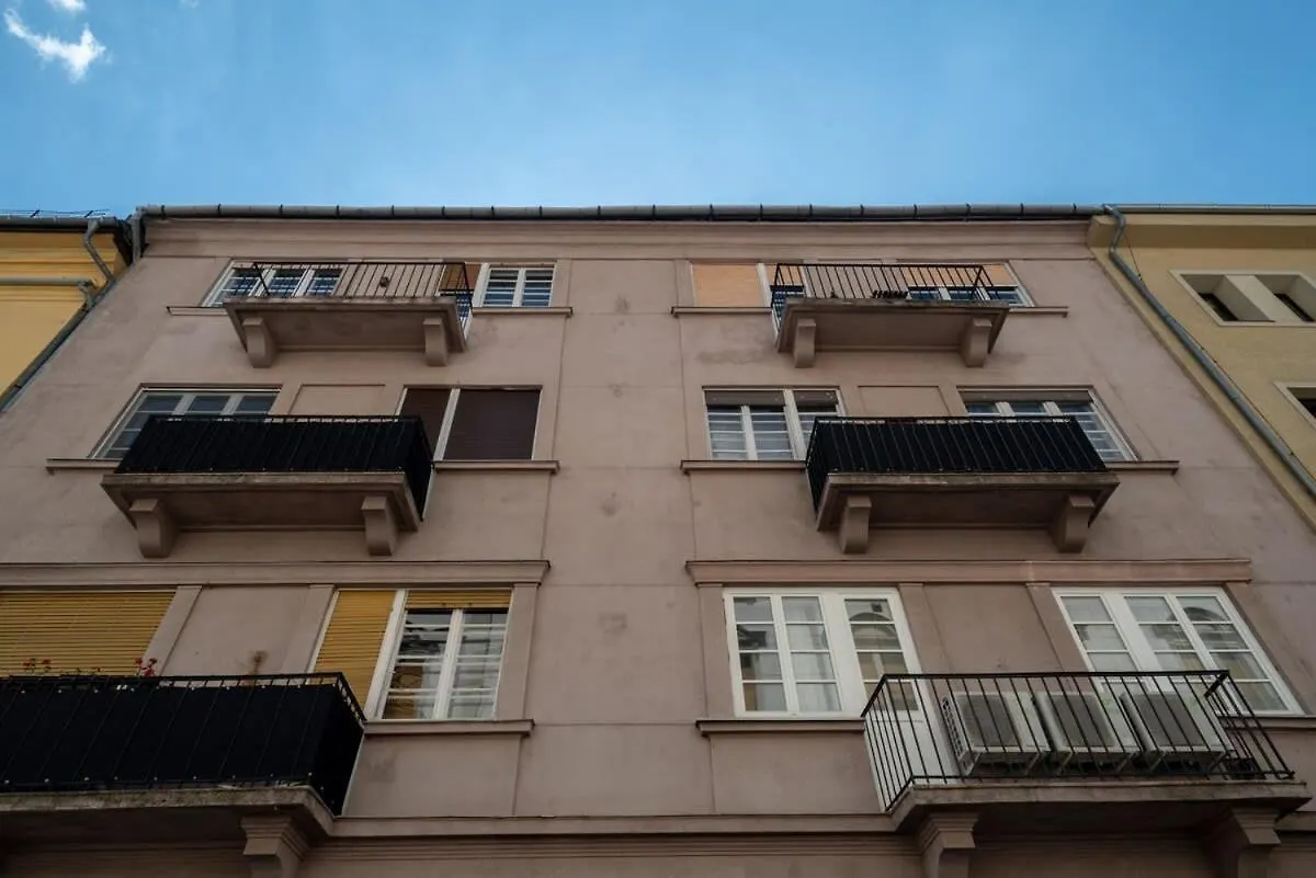 Stylish Apartment Under The Buda Castle Budapest 0*,  Hungary