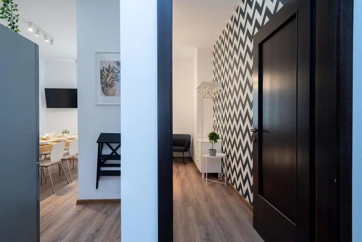 Stylish Apartment Under The Buda Castle Budapest