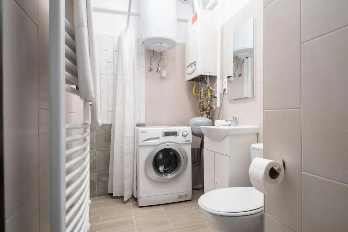 Stylish Apartment Under The Buda Castle Budapest