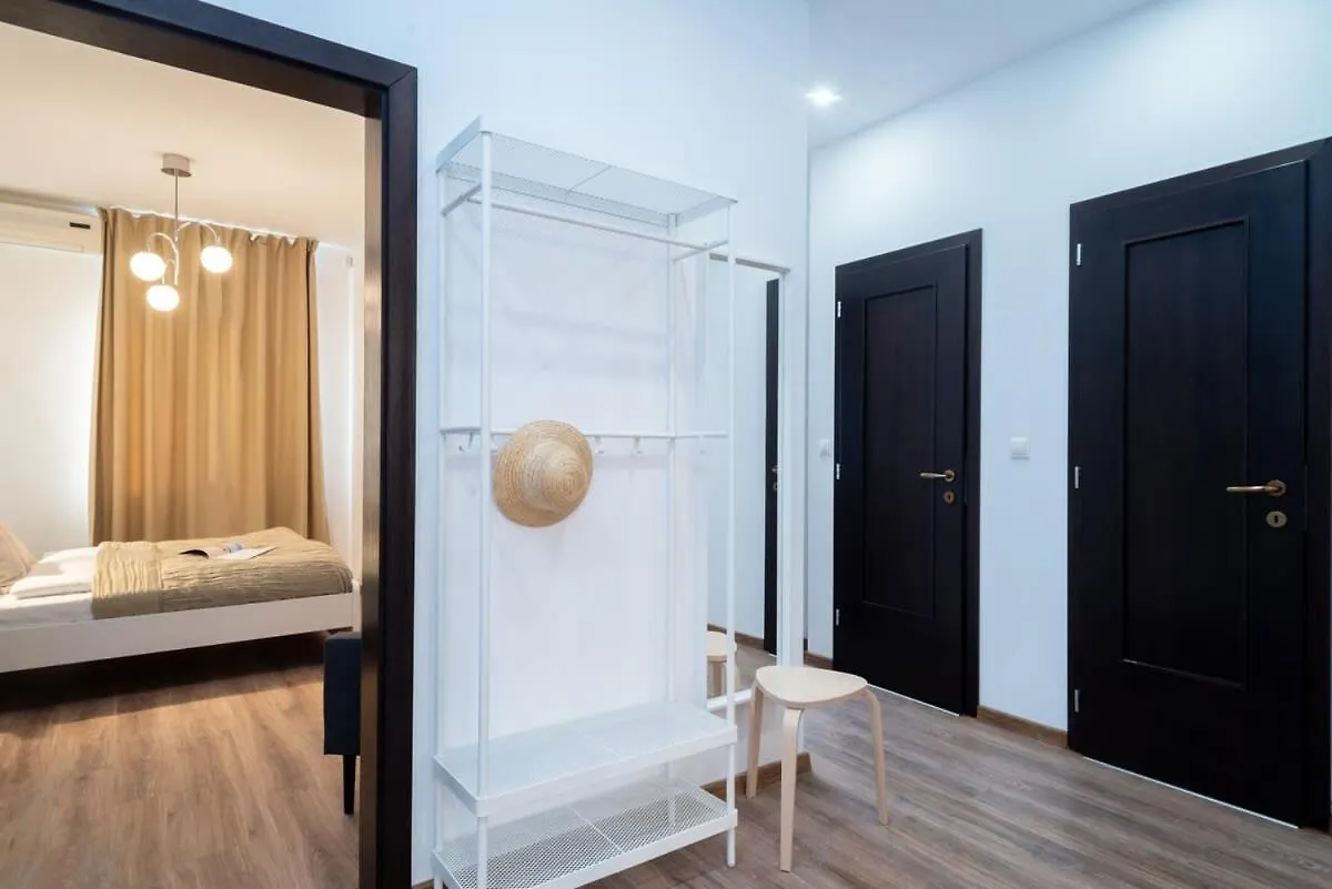 Stylish Apartment Under The Buda Castle Budapest Hungary