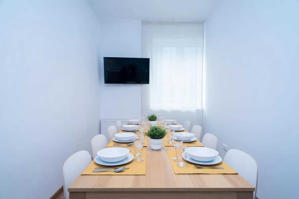 Stylish Apartment Under The Buda Castle Budapest Hungary