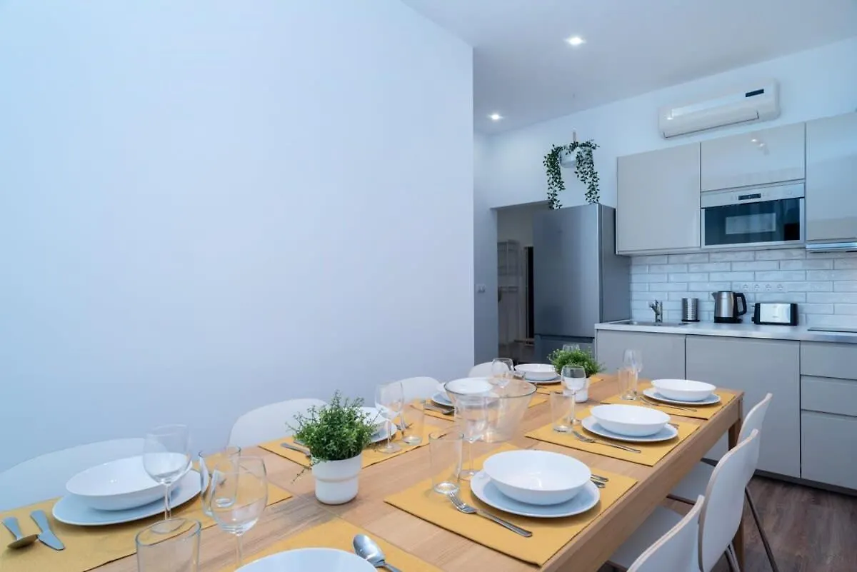 Stylish Apartment Under The Buda Castle Budapest