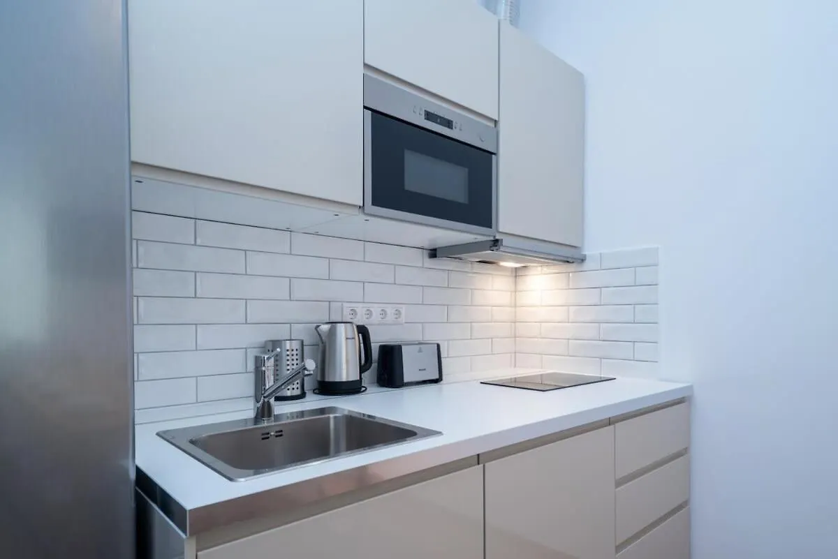 Stylish Apartment Under The Buda Castle Budapest 0*,  Hungary