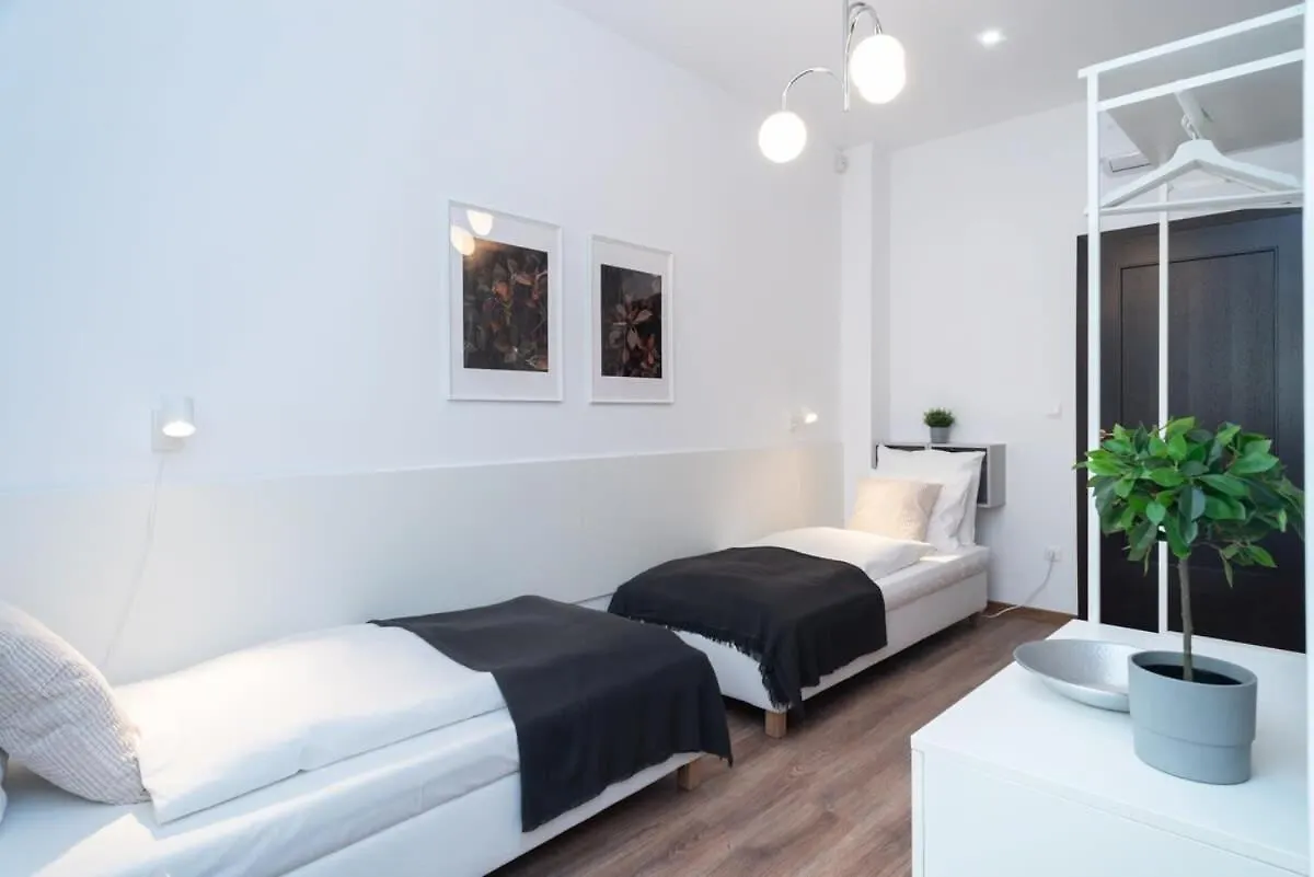 Stylish Apartment Under The Buda Castle Budapest