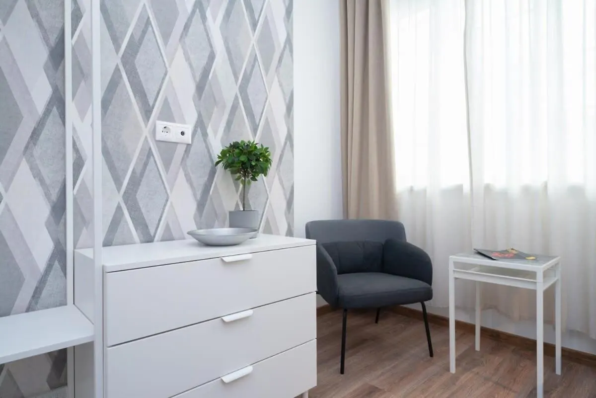 Stylish Apartment Under The Buda Castle Budapest