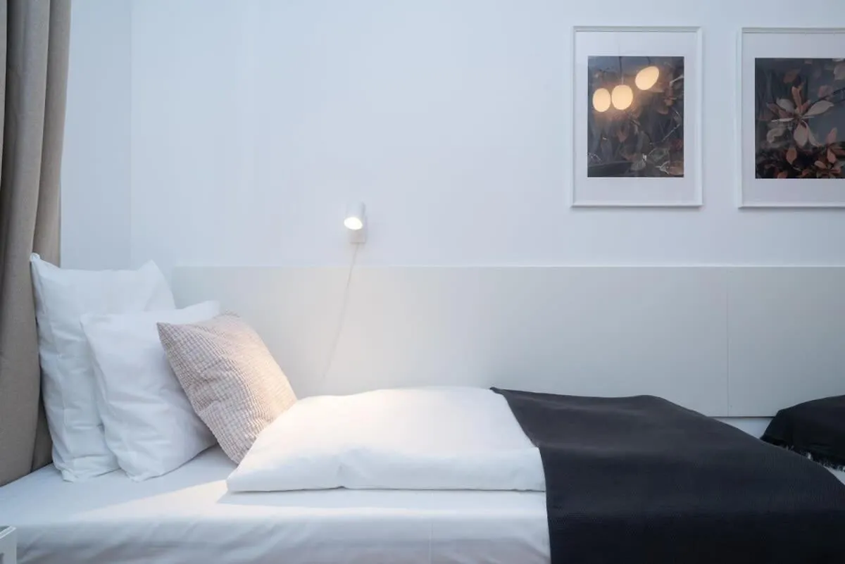 Stylish Apartment Under The Buda Castle Budapest