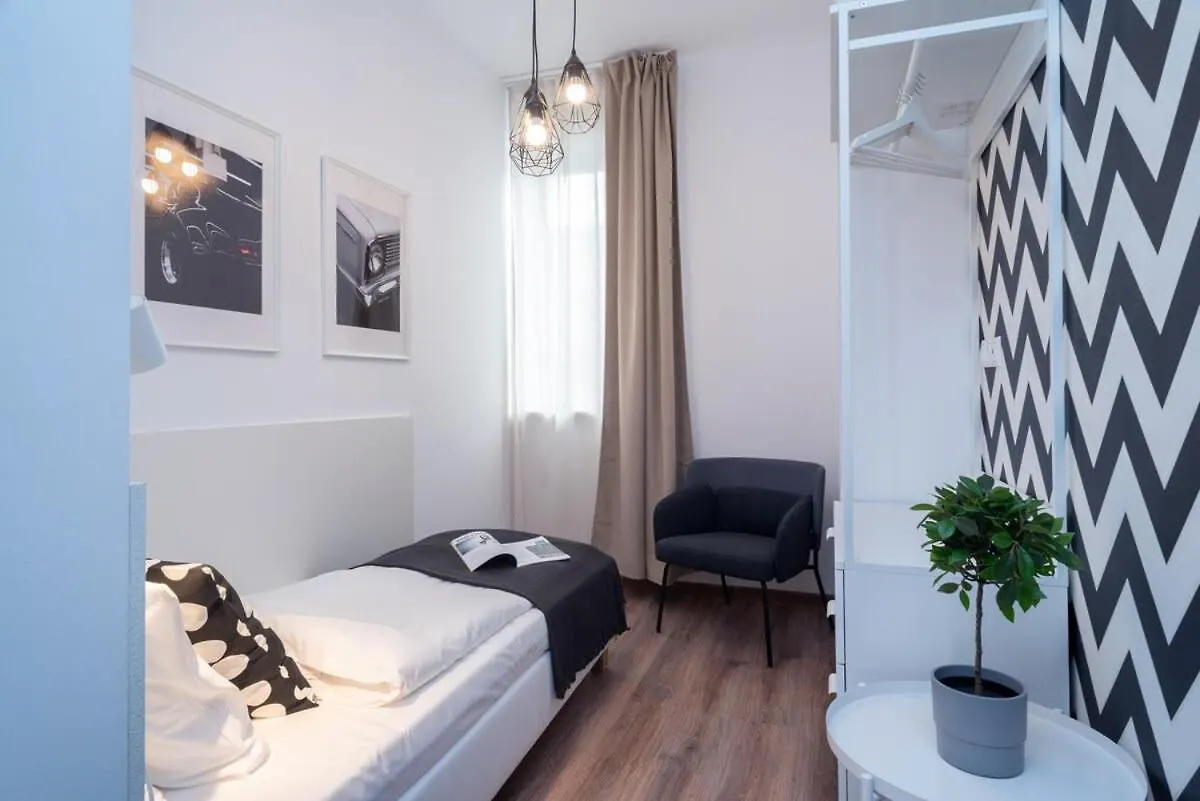 Stylish Apartment Under The Buda Castle Budapest