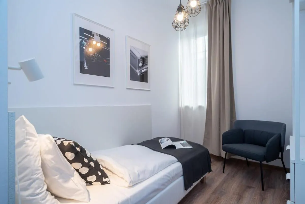 Stylish Apartment Under The Buda Castle Budapest 0*,