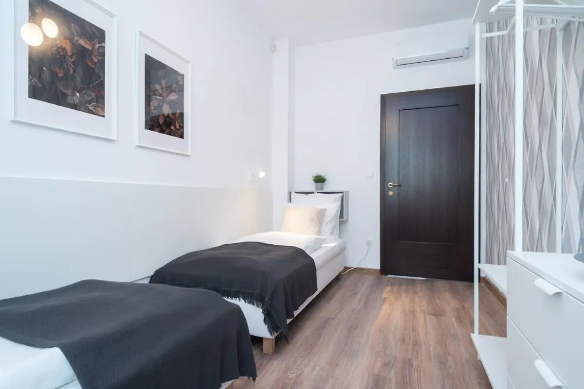 Stylish Apartment Under The Buda Castle Budapest Hungary