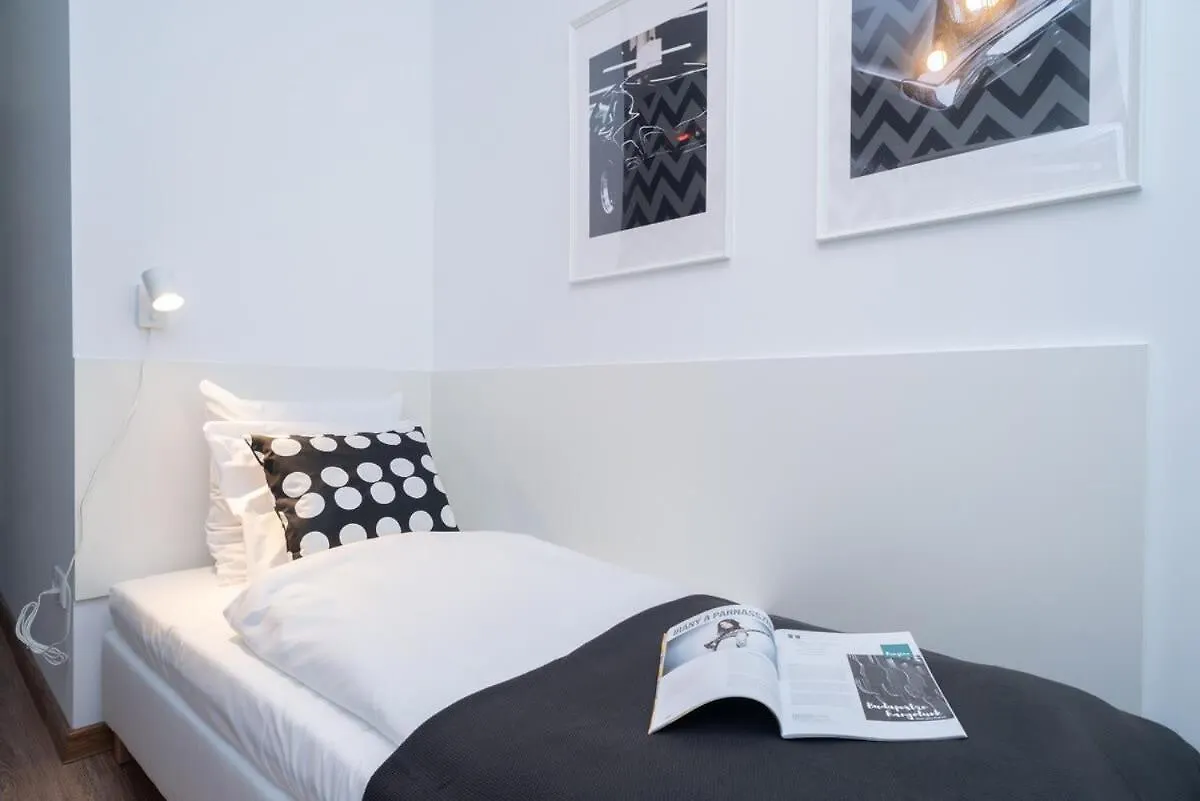 Stylish Apartment Under The Buda Castle Budapest
