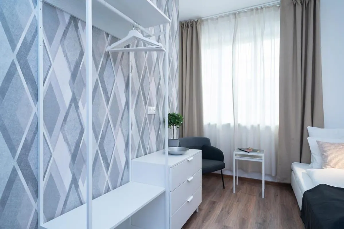 Stylish Apartment Under The Buda Castle Budapest
