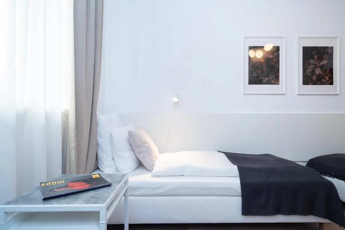 Stylish Apartment Under The Buda Castle Budapest