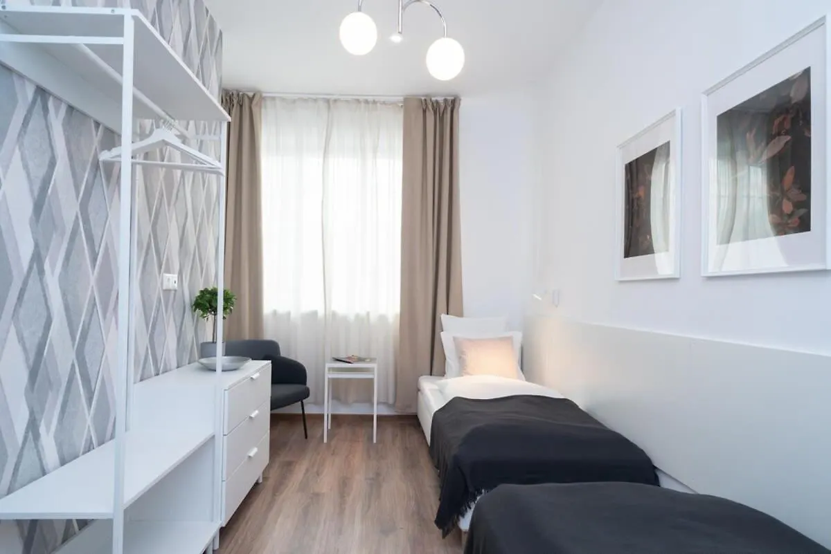 Stylish Apartment Under The Buda Castle Budapest