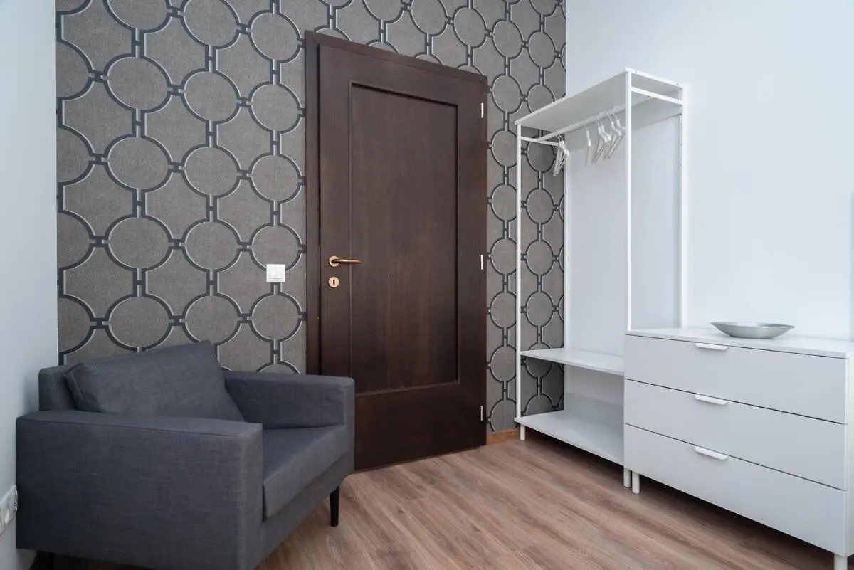 Stylish Apartment Under The Buda Castle Budapest