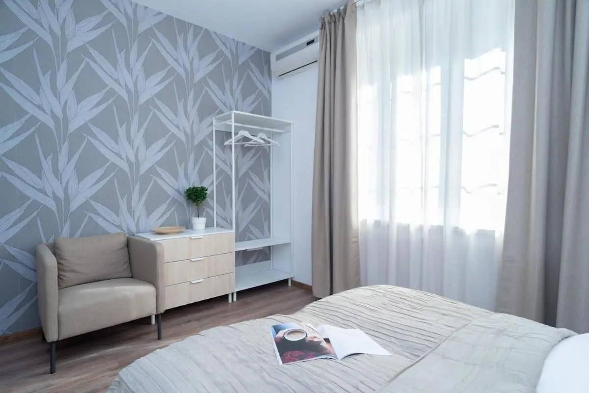 Stylish Apartment Under The Buda Castle Budapest