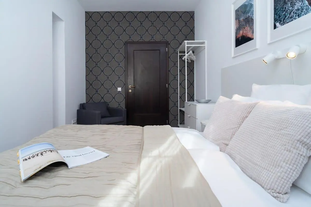 Stylish Apartment Under The Buda Castle Budapest