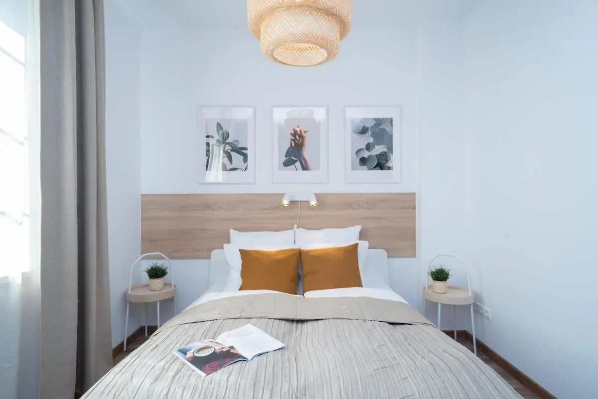 Stylish Apartment Under The Buda Castle Budapest Hungary