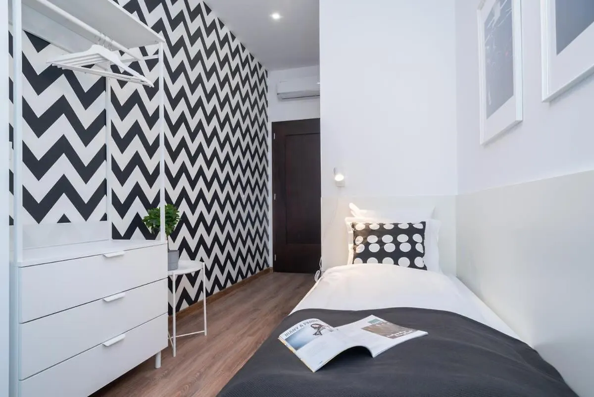 Stylish Apartment Under The Buda Castle Budapest