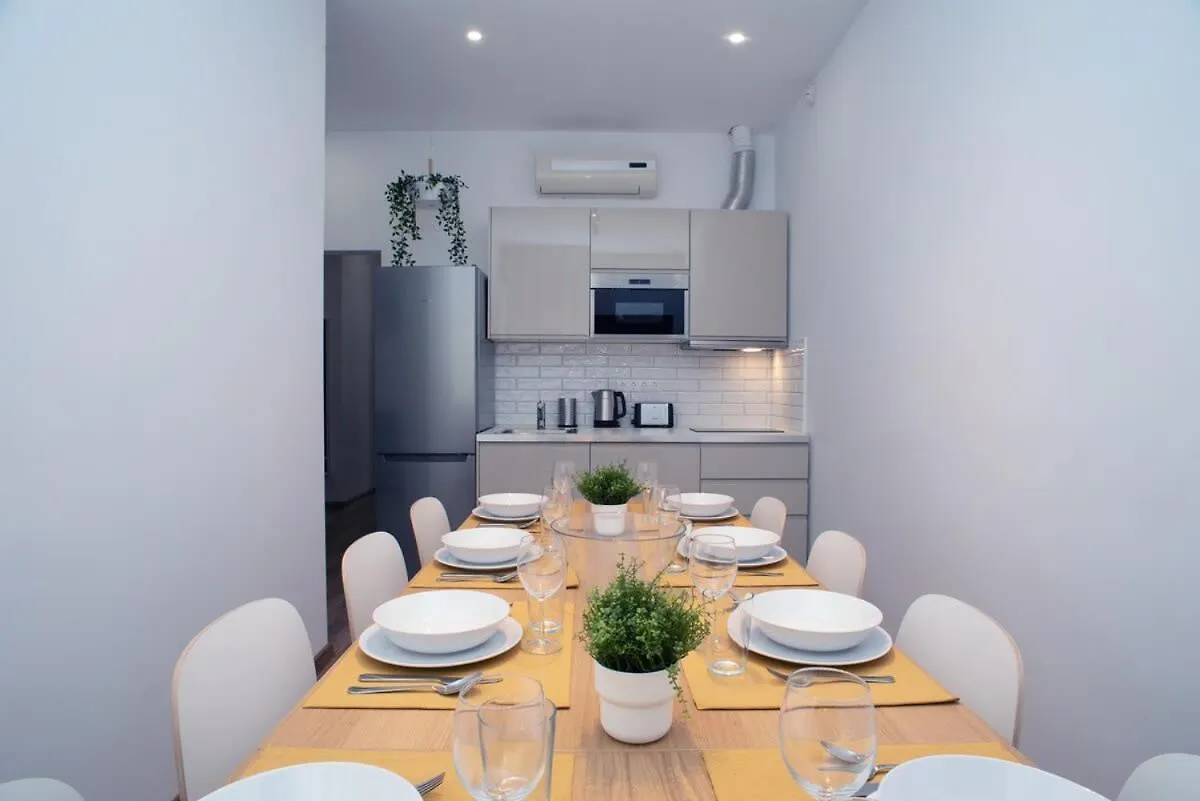 Stylish Apartment Under The Buda Castle Budapest