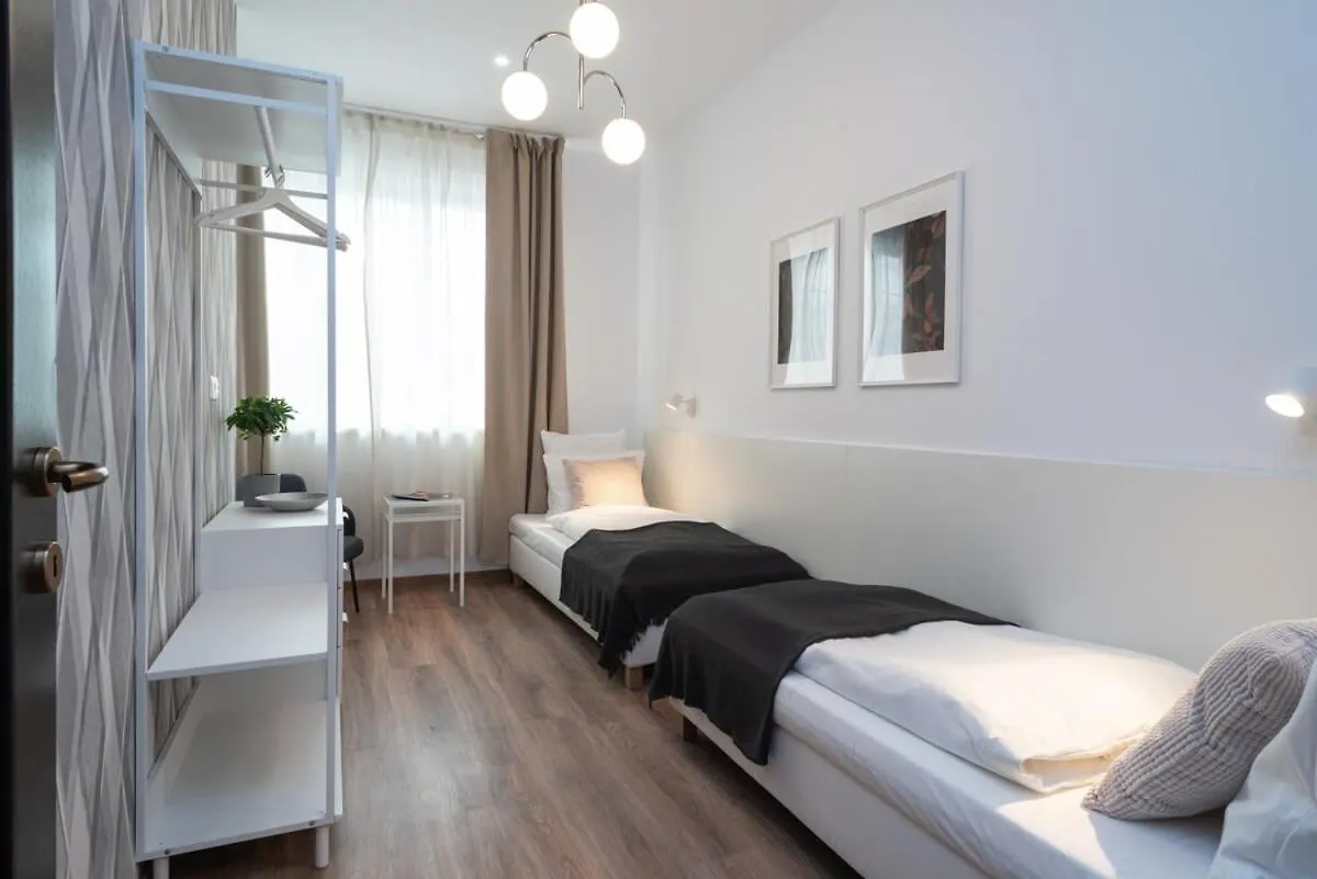 Stylish Apartment Under The Buda Castle Budapest