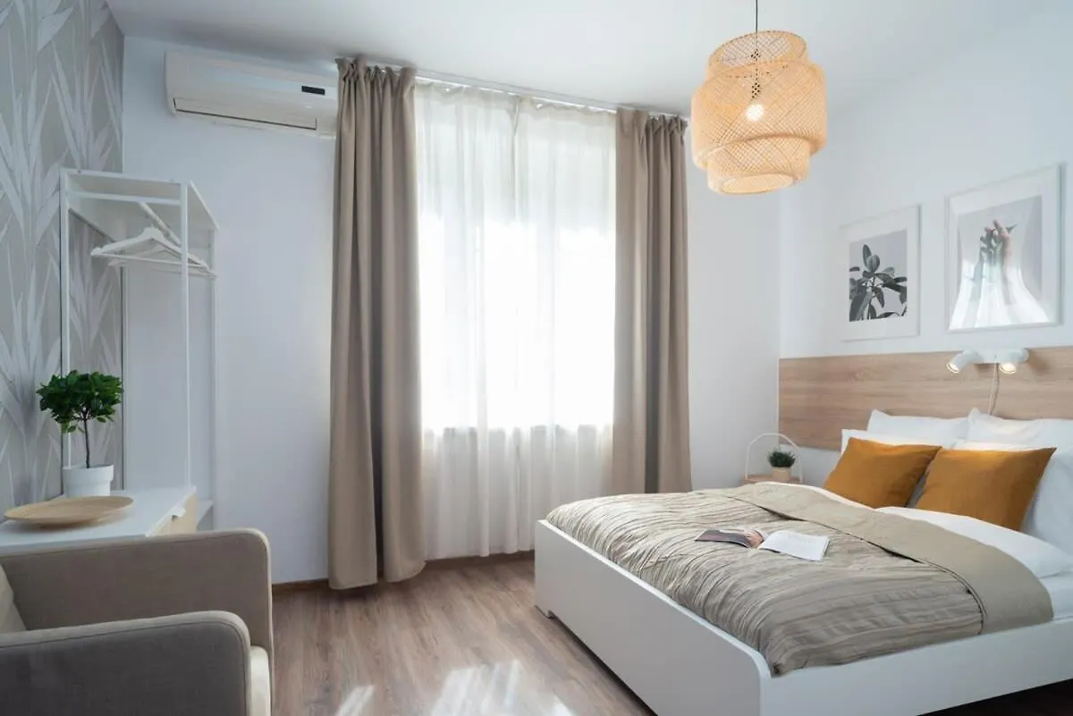 Stylish Apartment Under The Buda Castle location